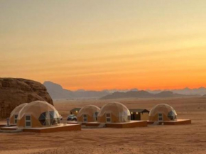 Wadi Rum Maracanã camp